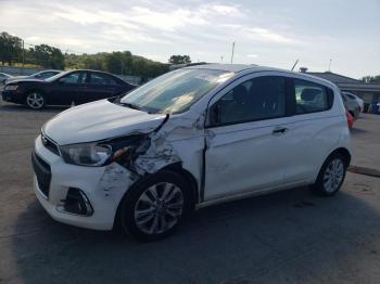  Salvage Chevrolet Spark