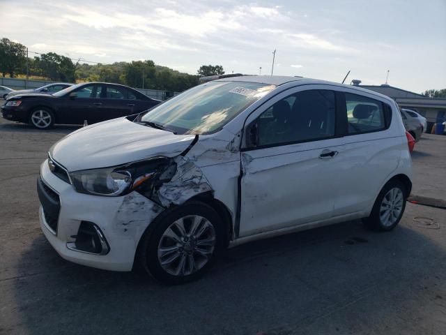  Salvage Chevrolet Spark
