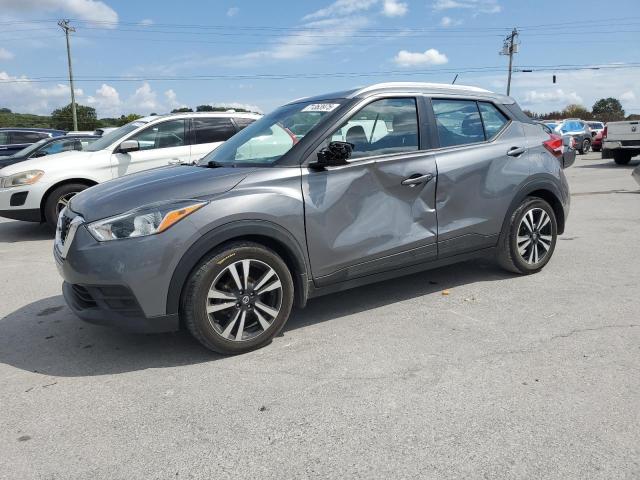  Salvage Nissan Kicks