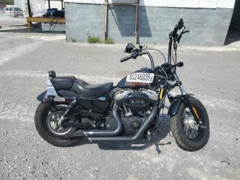  Salvage Harley-Davidson Sprtstr120