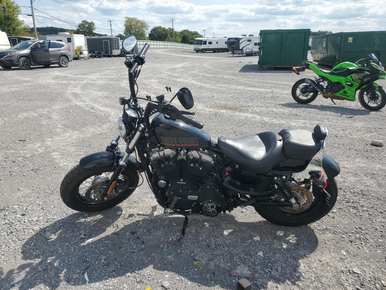 Harley-Davidson Sprtstr120 Forty-eight Image 4