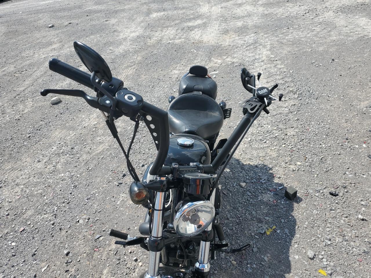 Harley-Davidson Sprtstr120 Forty-eight Image 2