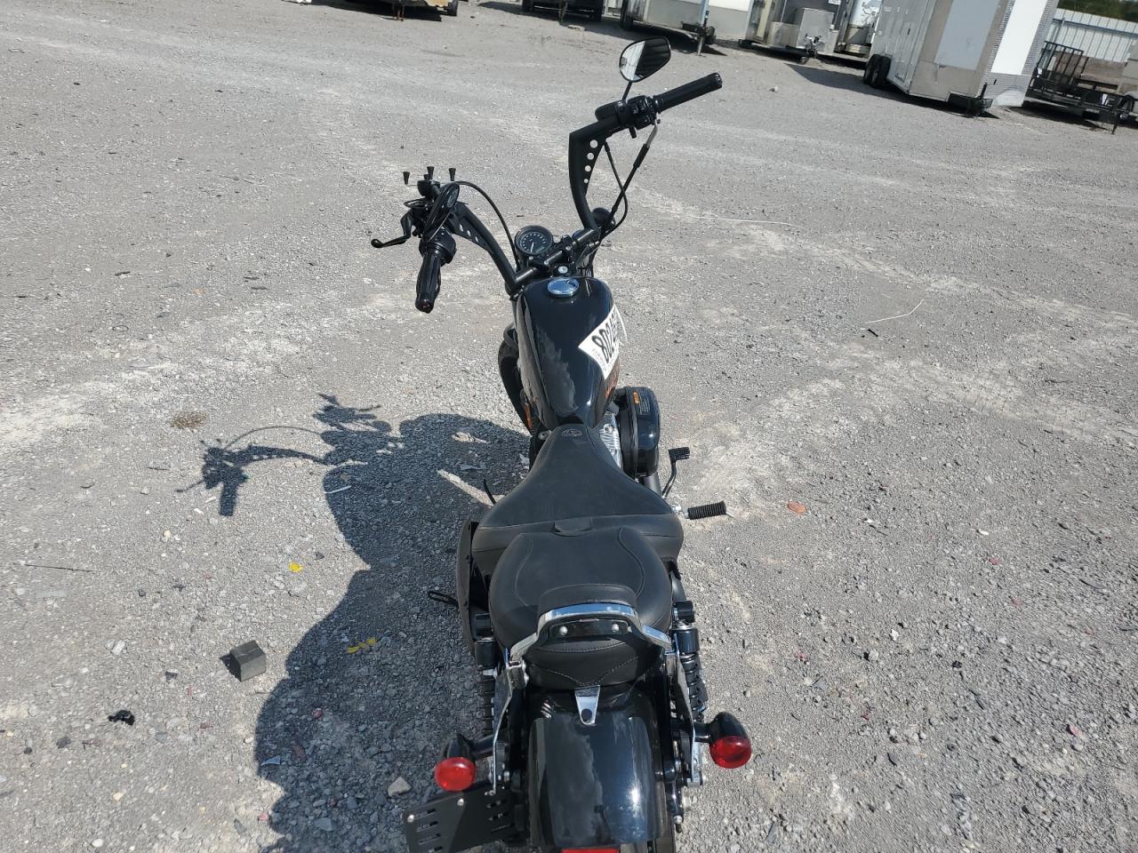 Harley-Davidson Sprtstr120 Forty-eight Image 8