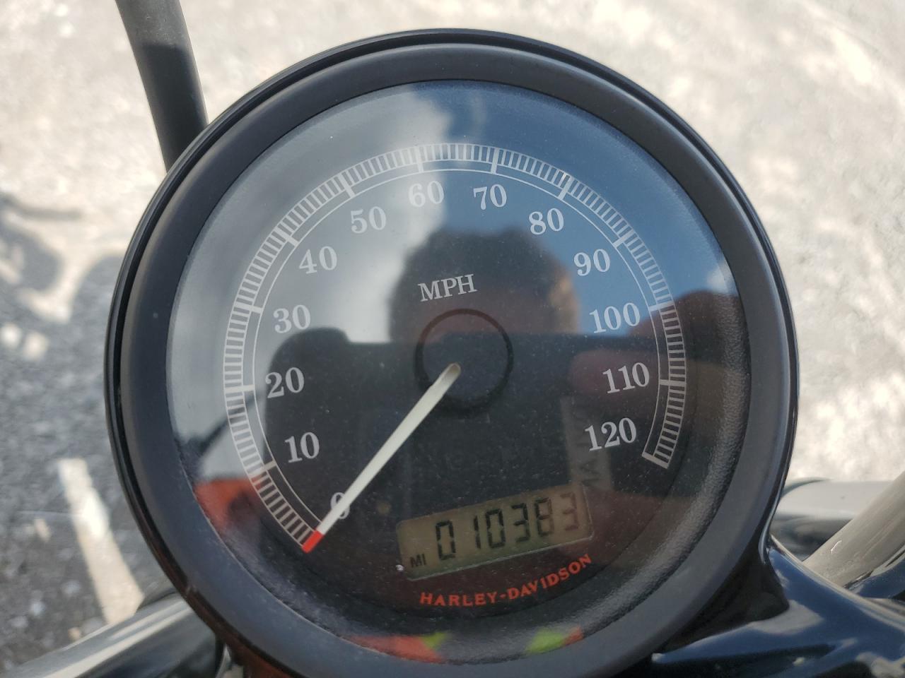 Harley-Davidson Sprtstr120 Forty-eight Image 7