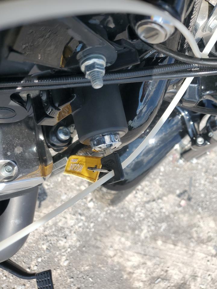 Harley-Davidson Sprtstr120 Forty-eight Image 5