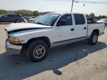  Salvage Dodge Dakota
