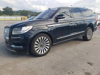  Salvage Lincoln Navigator