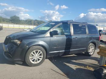  Salvage Dodge Caravan