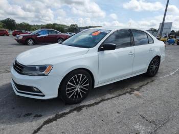  Salvage Volkswagen Jetta