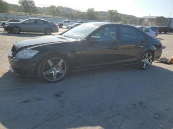  Salvage Mercedes-Benz S-Class