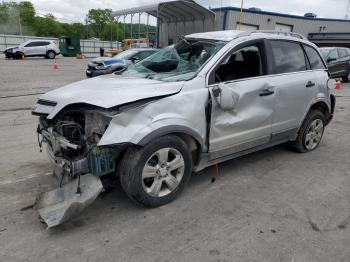  Salvage Chevrolet Captiva