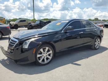  Salvage Cadillac ATS