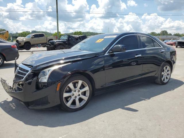  Salvage Cadillac ATS