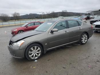  Salvage INFINITI M35