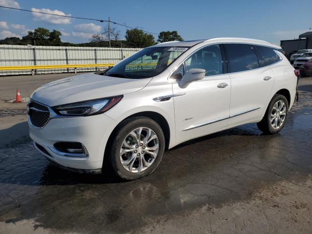  Salvage Buick Enclave