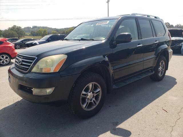  Salvage Lexus Gx