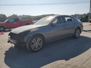  Salvage INFINITI G25