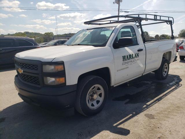  Salvage Chevrolet Silverado C1500