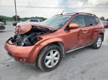  Salvage Nissan Murano