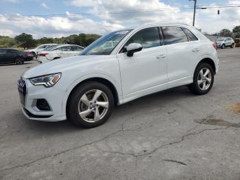  Salvage Audi Q3