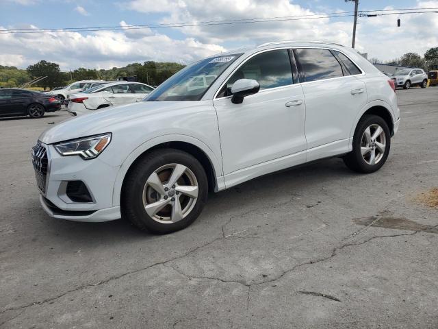  Salvage Audi Q3