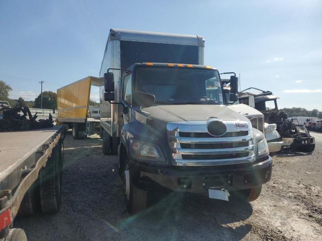  Salvage Hino 258 268