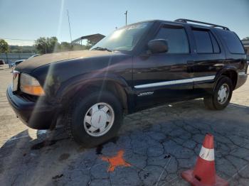  Salvage GMC Jimmy