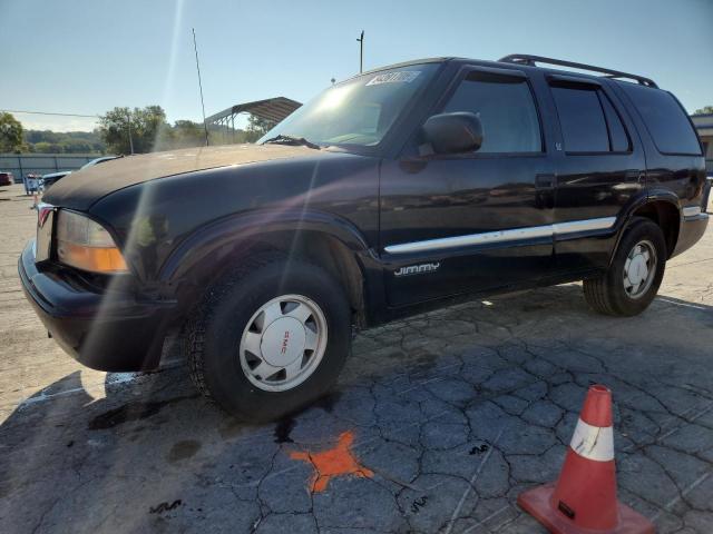 Salvage GMC Jimmy