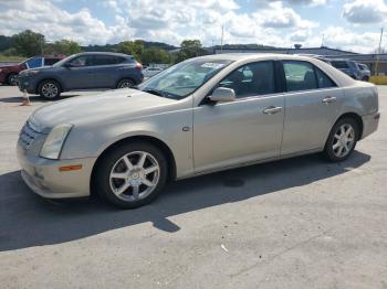  Salvage Cadillac STS