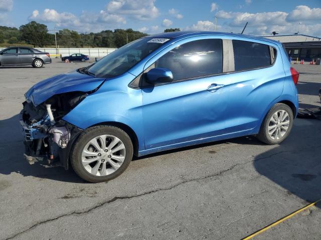  Salvage Chevrolet Spark