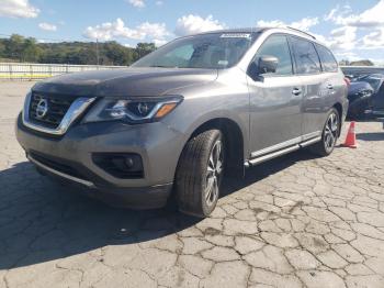  Salvage Niss Pathfinder