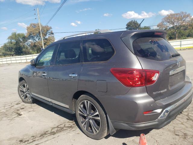 Nissan Pathfinder S Image 5
