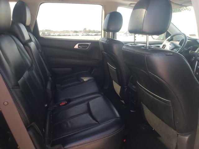 Nissan Pathfinder S Image 12