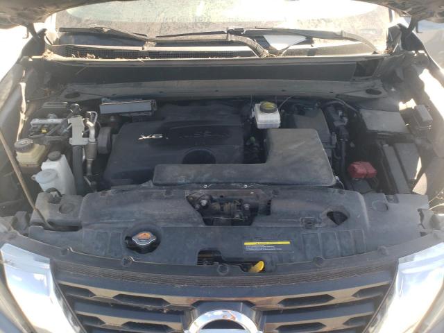 Nissan Pathfinder S Image 13