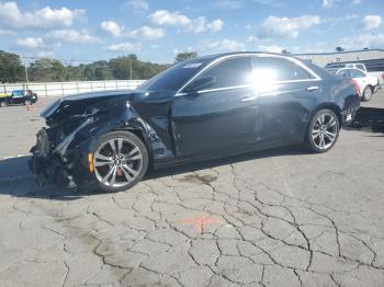  Salvage Cadillac CTS