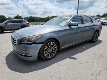  Salvage Hyundai Genesis