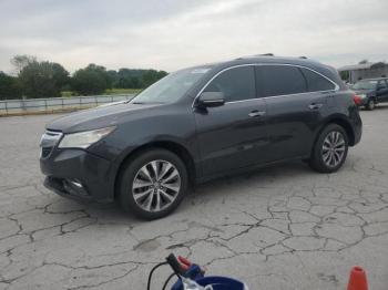  Salvage Acura MDX