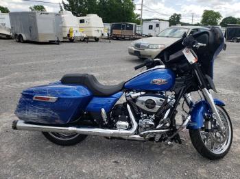  Salvage Harley-Davidson Fl