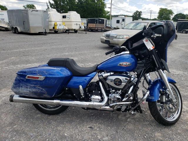  Salvage Harley-Davidson Fl