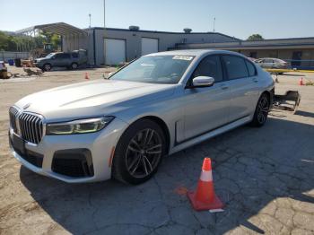  Salvage BMW 7 Series