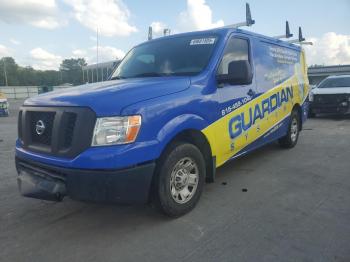  Salvage Nissan Nv