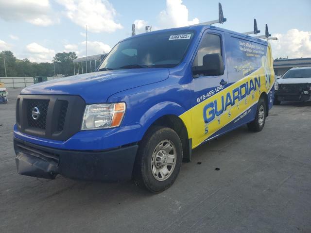  Salvage Nissan Nv