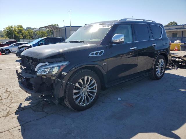  Salvage INFINITI Qx