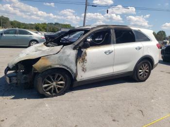  Salvage Kia Sorento