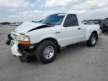  Salvage Ford Ranger