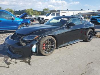  Salvage Nissan Z Performa