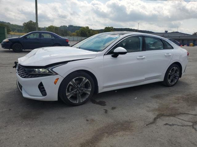  Salvage Kia K5