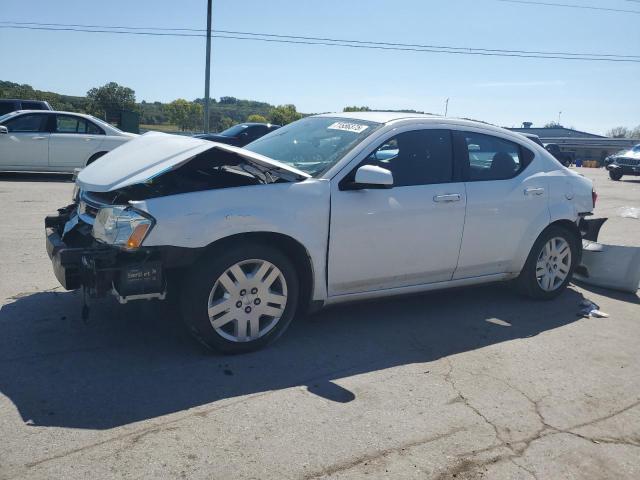  Salvage Dodge Avenger