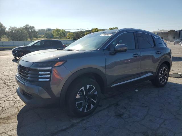  Salvage Nissan Kicks