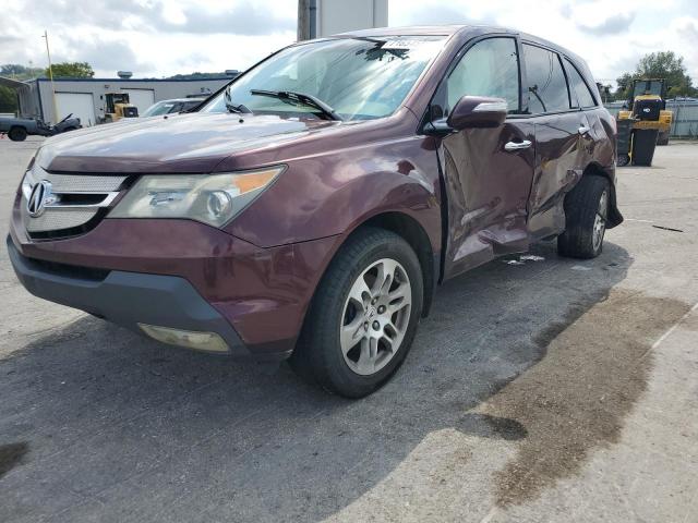  Salvage Acura MDX